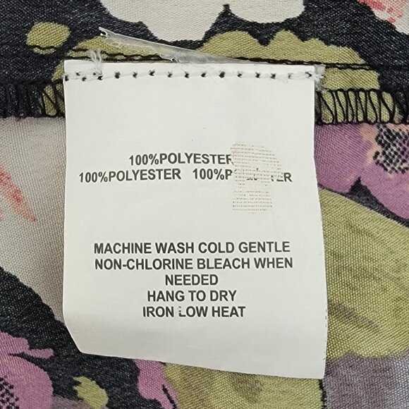 Mini Dress Cap Sleeve O'Neill Size L - Picture 6 of 8